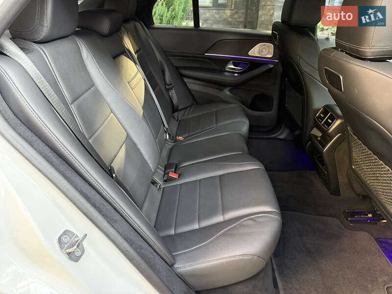 Внедорожник / Кроссовер Mercedes-Benz GLE-Class 2020 в Броварах