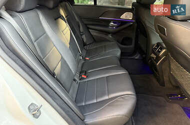 Внедорожник / Кроссовер Mercedes-Benz GLE-Class 2020 в 