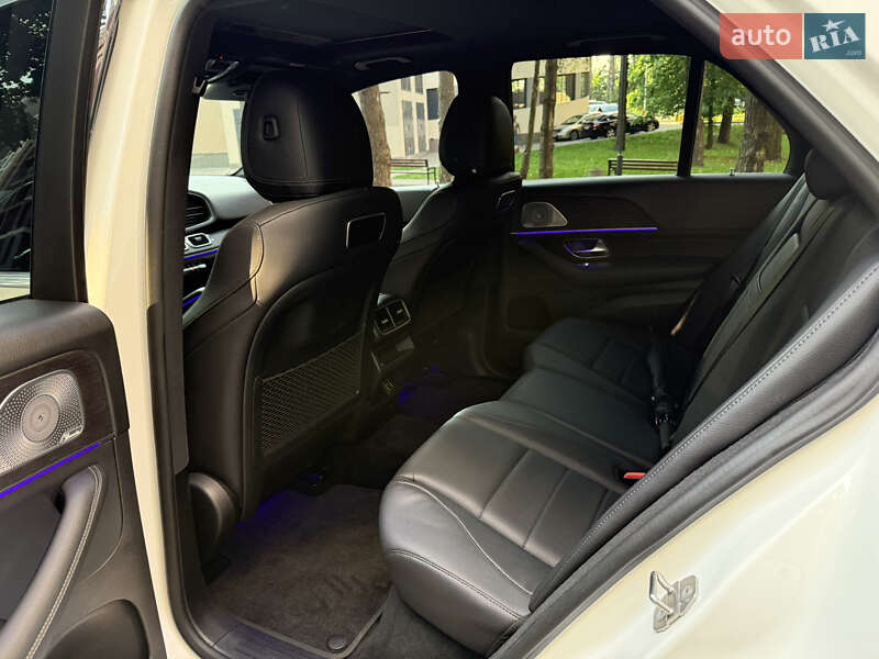 Внедорожник / Кроссовер Mercedes-Benz GLE-Class 2020 в Броварах