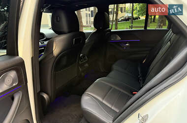 Внедорожник / Кроссовер Mercedes-Benz GLE-Class 2020 в 