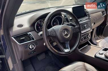 Внедорожник / Кроссовер Mercedes-Benz GLE-Class 2016 в 