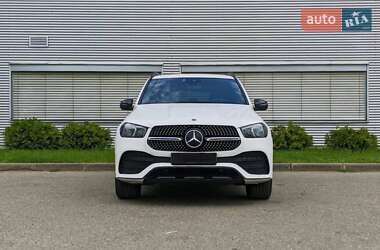 Внедорожник / Кроссовер Mercedes-Benz GLE-Class 2019 в Одессе