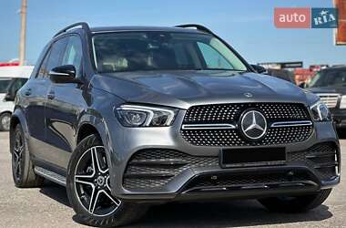 Позашляховик / Кросовер Mercedes-Benz GLE-Class 2022 в Києві