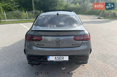 Внедорожник / Кроссовер Mercedes-Benz GLE-Class 2016 в 