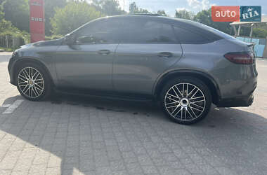 Внедорожник / Кроссовер Mercedes-Benz GLE-Class 2016 в 