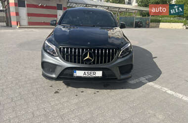 Внедорожник / Кроссовер Mercedes-Benz GLE-Class 2016 в 
