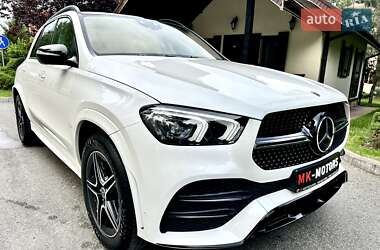 Внедорожник / Кроссовер Mercedes-Benz GLE-Class 2021 в Киеве