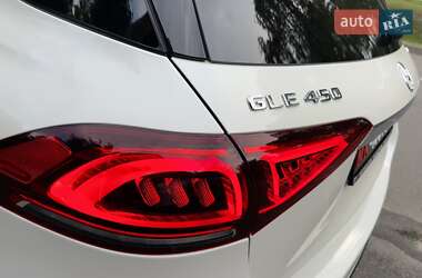Внедорожник / Кроссовер Mercedes-Benz GLE-Class 2021 в 