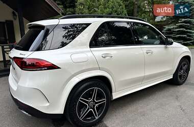 Внедорожник / Кроссовер Mercedes-Benz GLE-Class 2021 в 