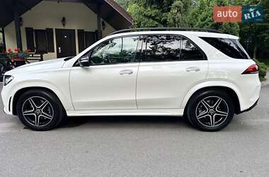 Внедорожник / Кроссовер Mercedes-Benz GLE-Class 2021 в 