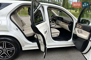 Внедорожник / Кроссовер Mercedes-Benz GLE-Class 2021 в 