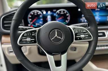 Внедорожник / Кроссовер Mercedes-Benz GLE-Class 2021 в 