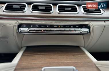 Внедорожник / Кроссовер Mercedes-Benz GLE-Class 2021 в 