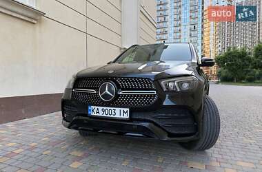 Внедорожник / Кроссовер Mercedes-Benz GLE-Class 2022 в 