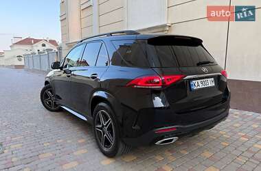 Внедорожник / Кроссовер Mercedes-Benz GLE-Class 2022 в 