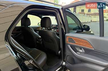 Внедорожник / Кроссовер Mercedes-Benz GLE-Class 2022 в 