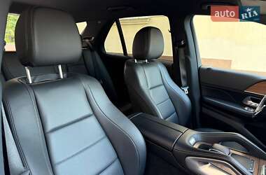 Внедорожник / Кроссовер Mercedes-Benz GLE-Class 2022 в 