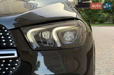 Внедорожник / Кроссовер Mercedes-Benz GLE-Class 2022 в 