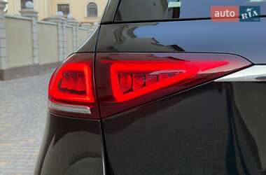 Внедорожник / Кроссовер Mercedes-Benz GLE-Class 2022 в 