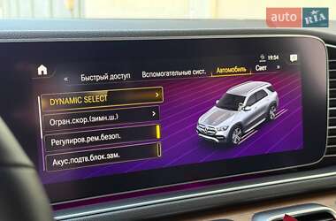 Внедорожник / Кроссовер Mercedes-Benz GLE-Class 2022 в 