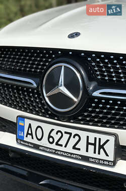 Внедорожник / Кроссовер Mercedes-Benz GLE-Class 2020 в 