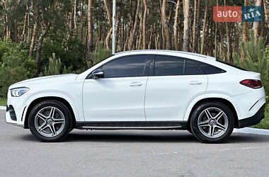 Внедорожник / Кроссовер Mercedes-Benz GLE-Class 2020 в 