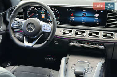 Внедорожник / Кроссовер Mercedes-Benz GLE-Class 2020 в 