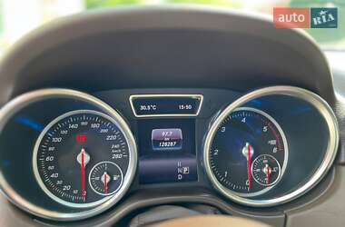 Внедорожник / Кроссовер Mercedes-Benz GLE-Class 2016 в 