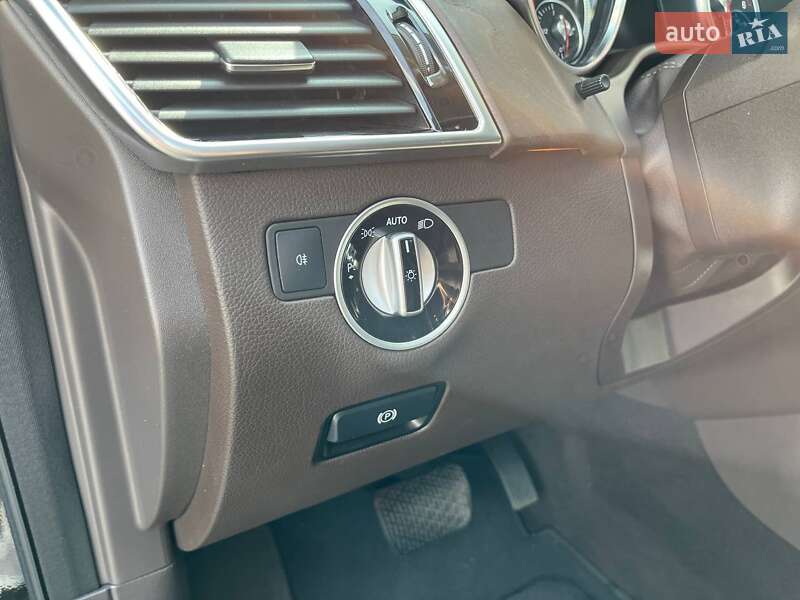 Внедорожник / Кроссовер Mercedes-Benz GLE-Class 2016 в Виннице