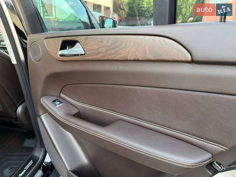 Внедорожник / Кроссовер Mercedes-Benz GLE-Class 2016 в Виннице