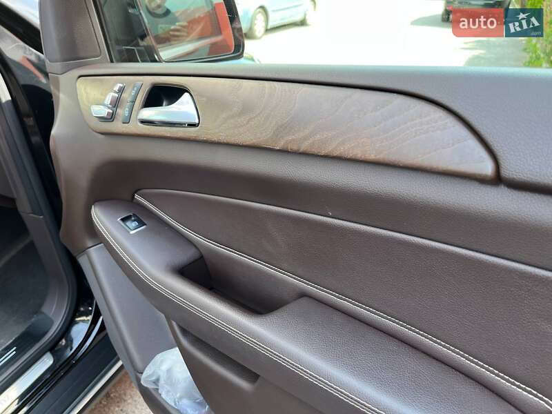Внедорожник / Кроссовер Mercedes-Benz GLE-Class 2016 в Виннице