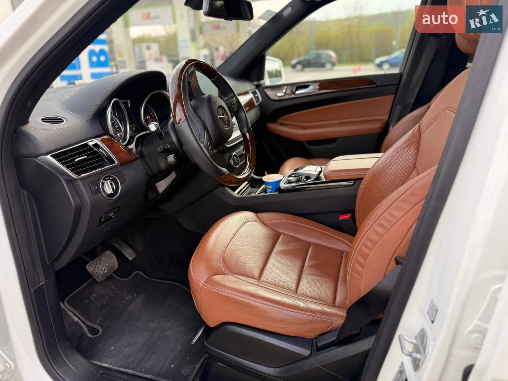 2017 Mercedes-Benz GLE - мініатюра 7