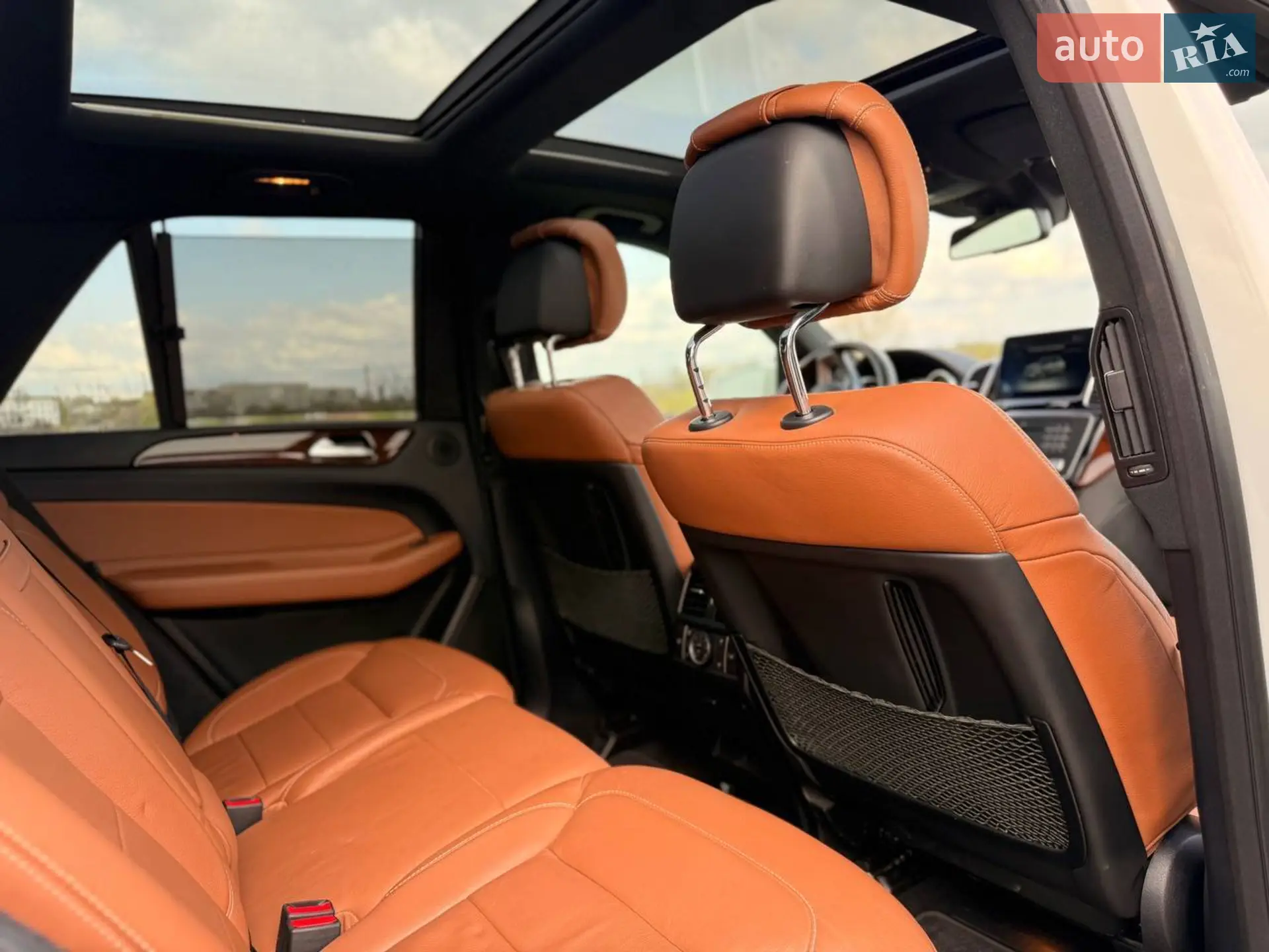 2017 Mercedes-Benz GLE - мініатюра 10