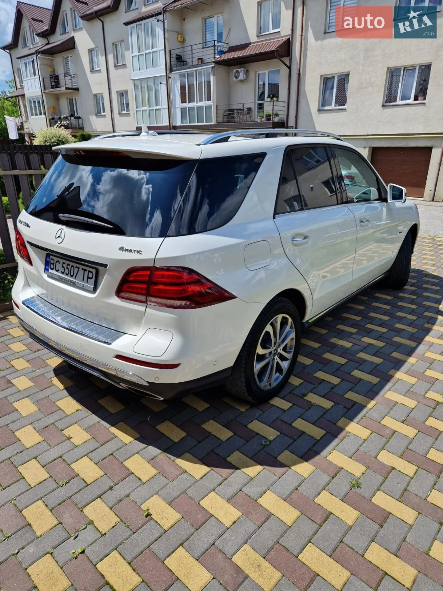 2017 Mercedes-Benz GLE - мініатюра 17