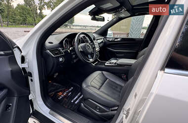 Внедорожник / Кроссовер Mercedes-Benz GLE-Class 2018 в 