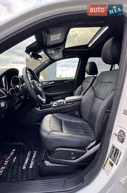 Внедорожник / Кроссовер Mercedes-Benz GLE-Class 2018 в 