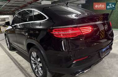 Внедорожник / Кроссовер Mercedes-Benz GLE-Class 2015 в 