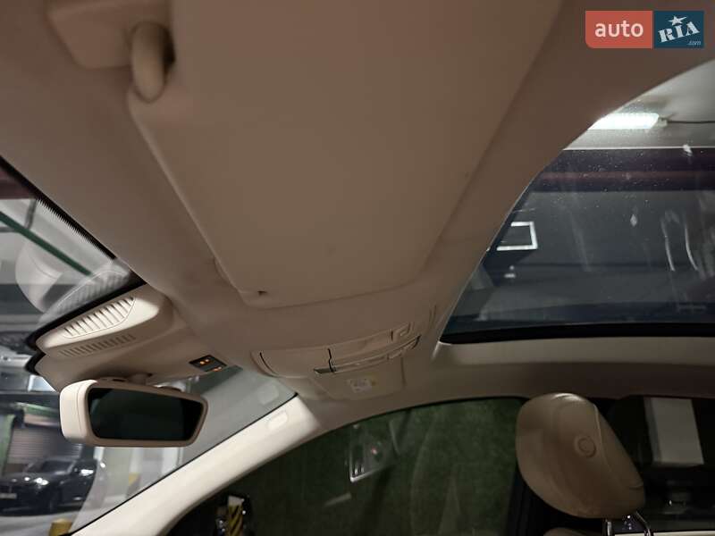 Позашляховик / Кросовер Mercedes-Benz GLE-Class 2015 в Києві