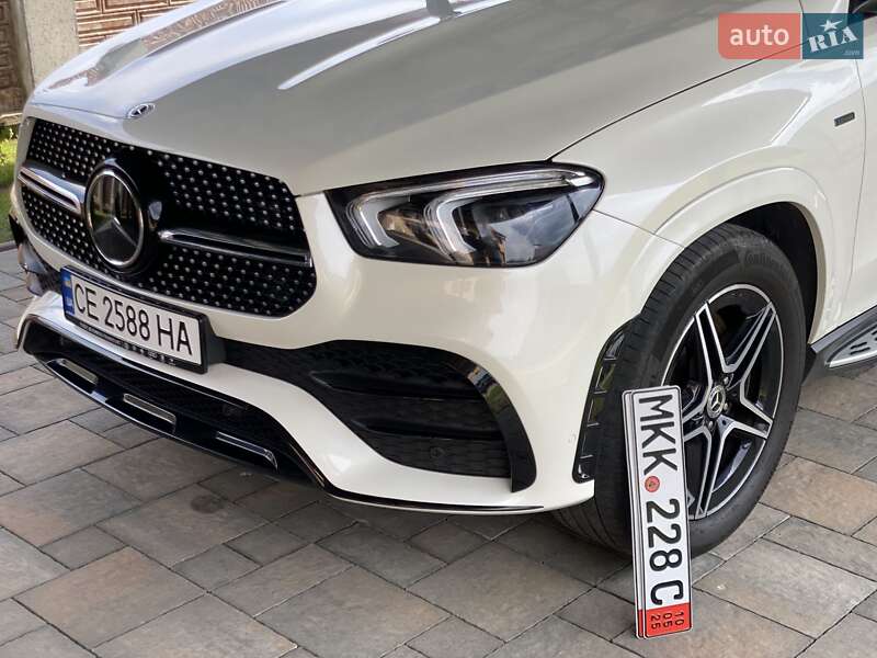 Позашляховик / Кросовер Mercedes-Benz GLE-Class 2020 в Чернівцях