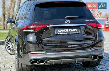 Внедорожник / Кроссовер Mercedes-Benz GLE-Class 2021 в 