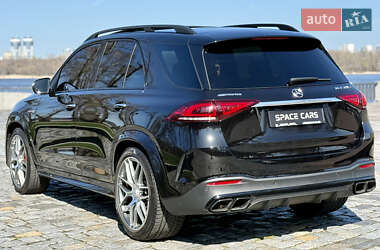 Внедорожник / Кроссовер Mercedes-Benz GLE-Class 2021 в 