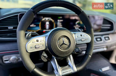 Внедорожник / Кроссовер Mercedes-Benz GLE-Class 2021 в 