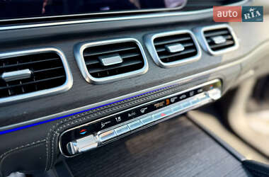 Внедорожник / Кроссовер Mercedes-Benz GLE-Class 2021 в 