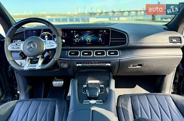 Внедорожник / Кроссовер Mercedes-Benz GLE-Class 2021 в 
