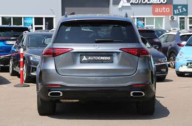Внедорожник / Кроссовер Mercedes-Benz GLE-Class 2022 в 