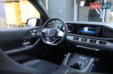 Внедорожник / Кроссовер Mercedes-Benz GLE-Class 2022 в 