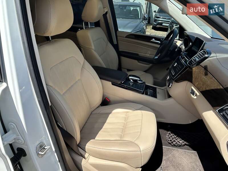 Внедорожник / Кроссовер Mercedes-Benz GLE-Class 2017 в Одессе