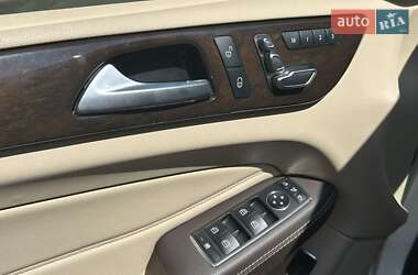 Внедорожник / Кроссовер Mercedes-Benz GLE-Class 2017 в 