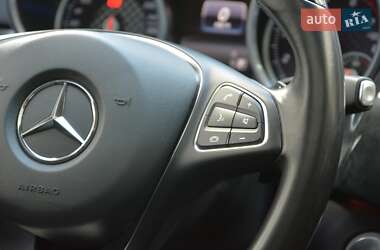 Позашляховик / Кросовер Mercedes-Benz GLE-Class 2016 в 