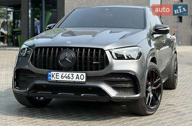 Внедорожник / Кроссовер Mercedes-Benz GLE-Class 2021 в 
